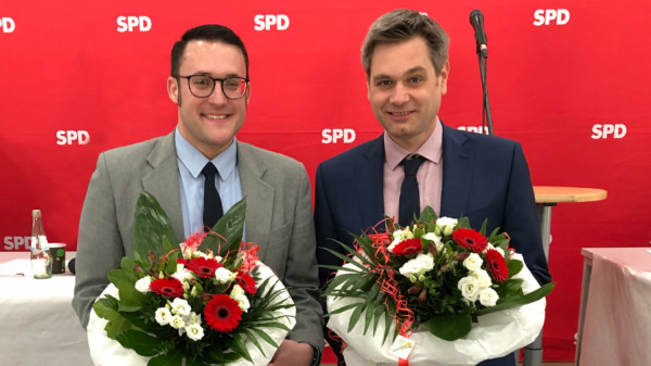 SPD-Landtagskandidaten WK 17 und 18 (12.03.22)